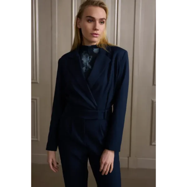 L_24W_01-341016-410_94009_01-709226-410_940091-036-026 Yaya Jumpsuit 01-341016-410 Blauw