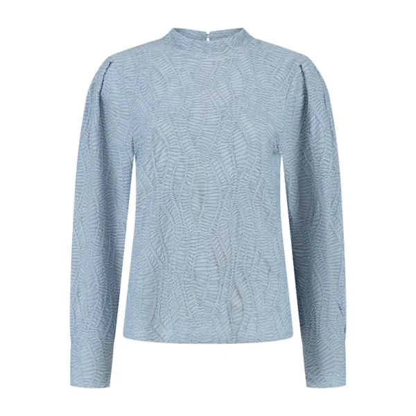 Studio Amaya Top Lena Blauw