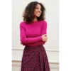 Lofty Manner Sweater Emily PJ08 Roze
