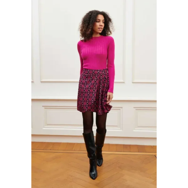 Lofty Manner Sweater Emily PJ08 Roze