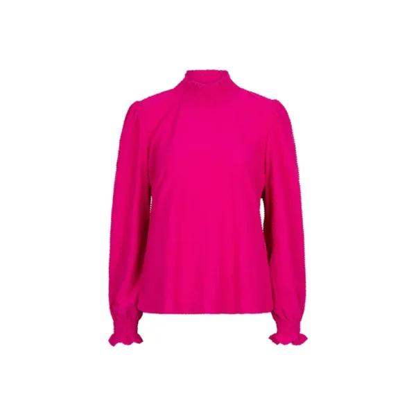 Lofty Manner Blouse Maleah PJ09.1 Roze