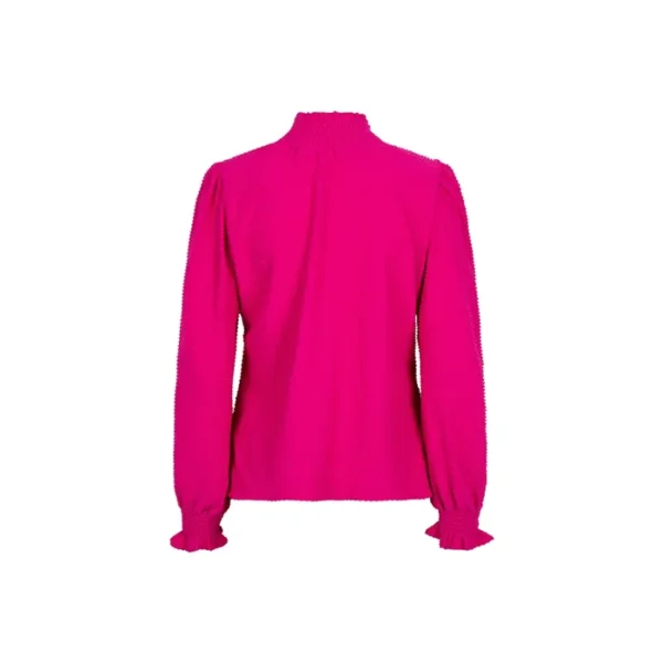 Lofty Manner Blouse Maleah PJ09.1 Roze
