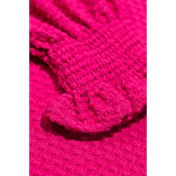 Lofty Manner Blouse Maleah PJ09.1 Roze