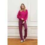 Lofty Manner Vest Aria PJ40 Roze