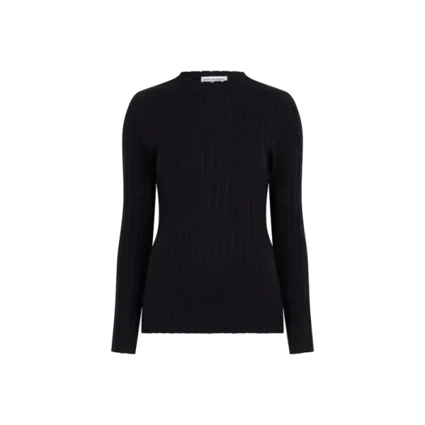 Lofty-Manner_Winter-1-2024_600_PJ08.1 Lofty Manner Sweater Emily PJ08.1 Zwart