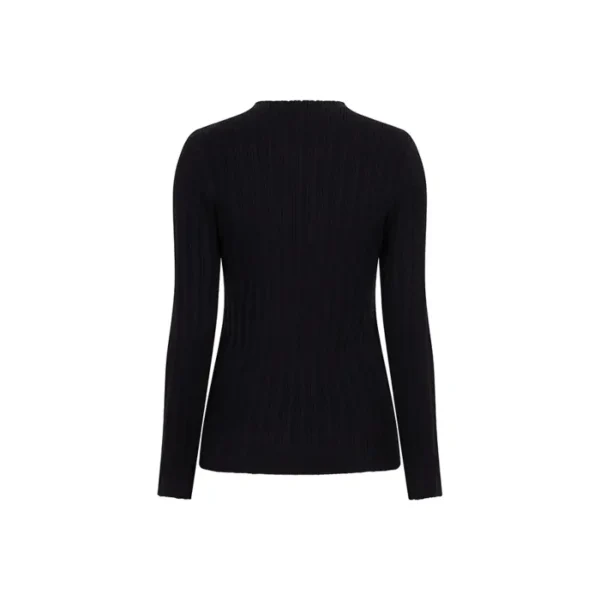 Lofty-Manner_Winter-1-2024_600_PJ08.1_2 Lofty Manner Sweater Emily PJ08.1 Zwart