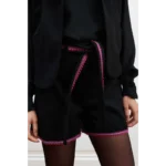Lofty Manner Gilet Nora PJ49 Zwart