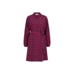 Lofty Manner Jurk Belle PJ21 Multicolour
