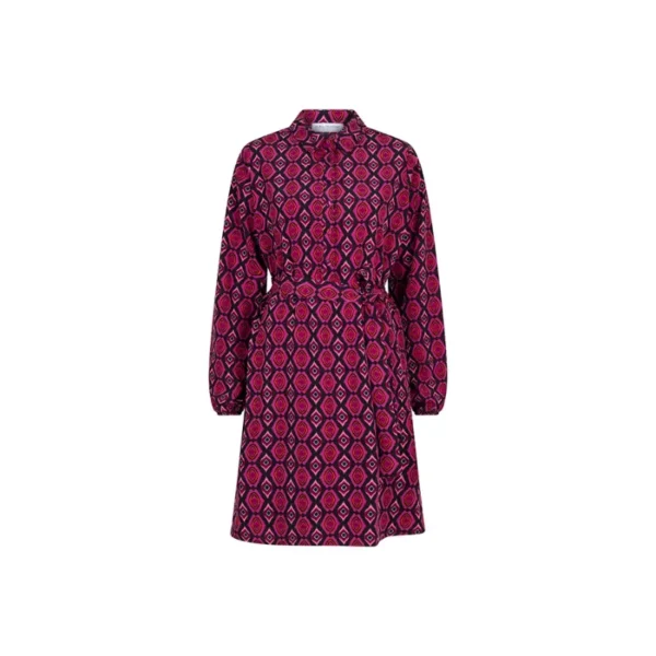 Lofty-Manner_Winter-1-2024_790_PJ21 Lofty Manner Jurk Belle PJ21 Multicolour