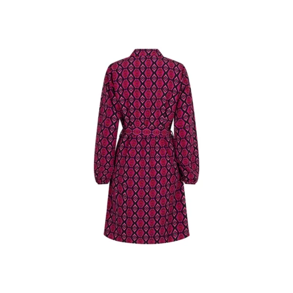 Lofty-Manner_Winter-1-2024_790_PJ21_2 Lofty Manner Jurk Belle PJ21 Multicolour