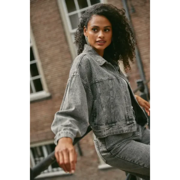 Freebird Jeans Melody Grijs