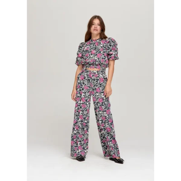 MACEY-SS-2 Harper&Yve Top Macey DW24C400 Multicolour