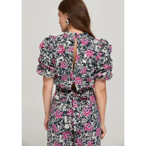 MACEY-SS-3 Harper&Yve Top Macey DW24C400 Multicolour