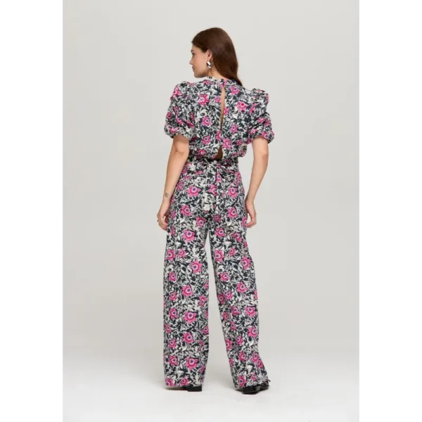 MACEY-SS-4 Harper&Yve Top Macey DW24C400 Multicolour