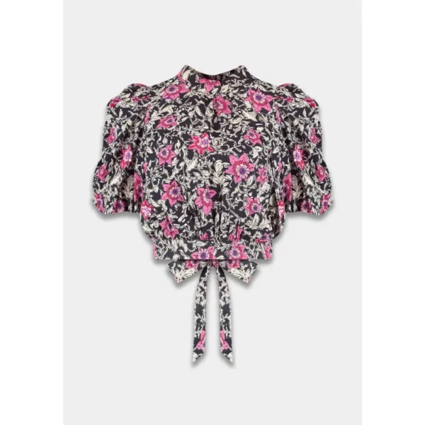 MACEY-SS-5 Harper&Yve Top Macey DW24C400 Multicolour