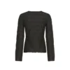 Msch Copenhagen Top MSCHKaressa 18961 Zwart