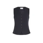 Msch Copenhagen Gilet MSCHMaelynn 18777 Donkerblauw