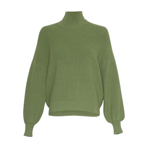 MSCH-Copenha_fall_winter-2024_willow-bough_16902-16055 Msch Copenhagen Trui MSCHMagnea 16902 Groen