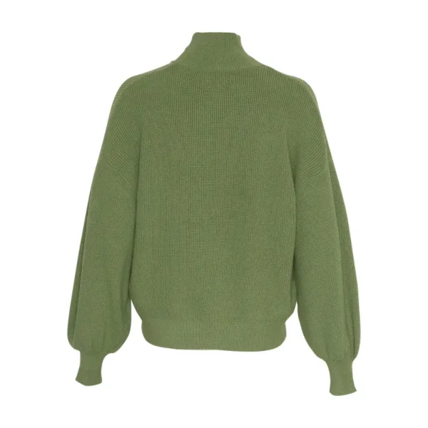 MSCH-Copenha_fall_winter-2024_willow-bough_16902-16055_2 Msch Copenhagen Trui MSCHMagnea 16902 Groen