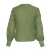 Msch Copenhagen Blouse MSCHGesigne 18710 Groen