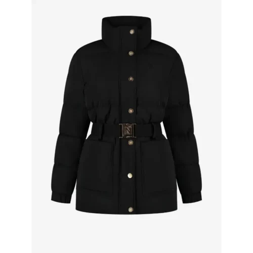 Nikkie Jas Erda Puffer N4-531 2405 Zwart