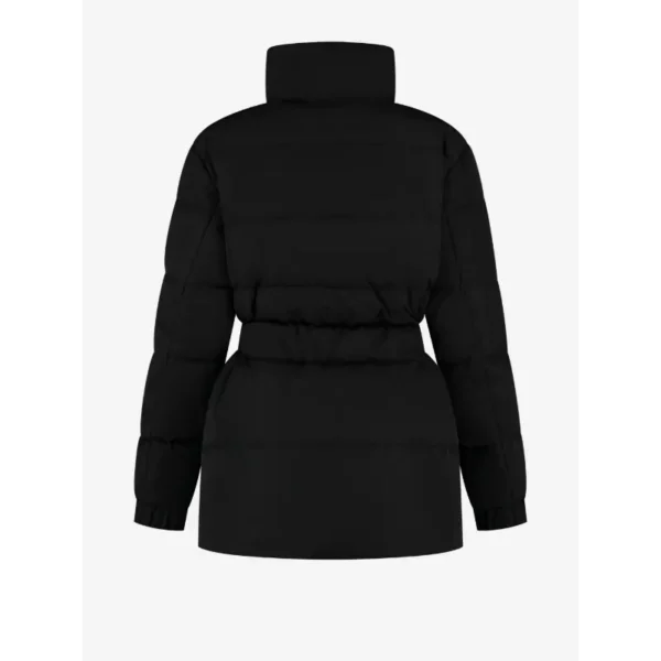 N4531_2405_9000_3 Nikkie Jas Erda Puffer N4-531 2405 Zwart
