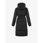 Nikkie Jas Erda Long Puffer N4-532 2405 Zwart