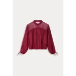 POM Amsterdam Top SP8030 Rood