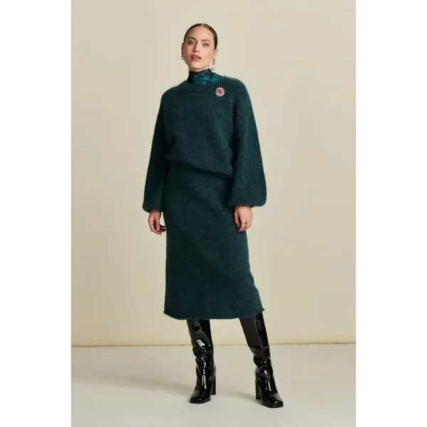 POM-Amsterda_FW2425_700_SP8043 POM Amsterdam Rok SP8043 Groen