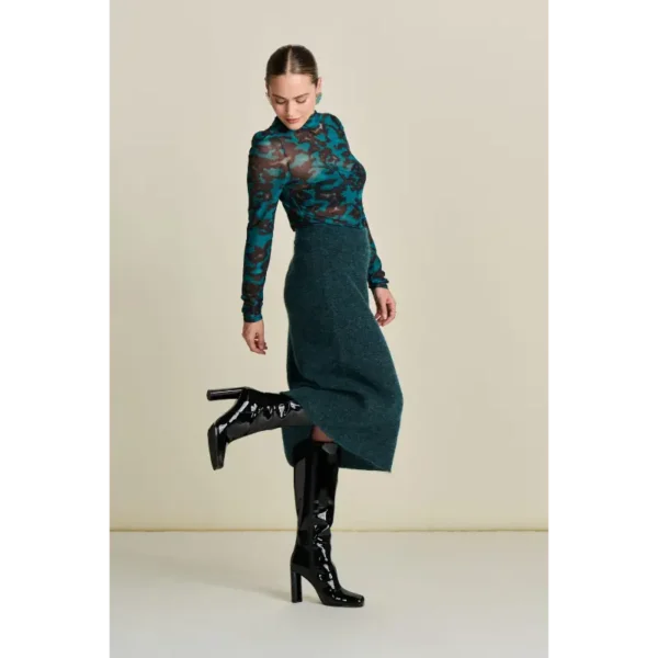 POM-Amsterda_FW2425_700_SP8043_4 POM Amsterdam Rok SP8043 Groen