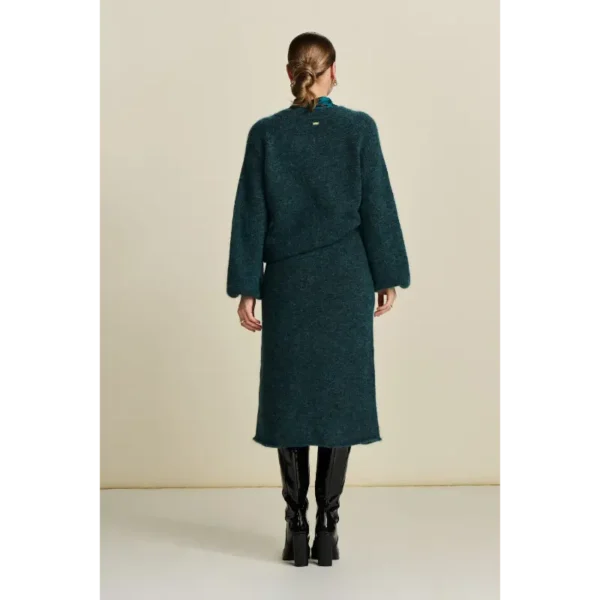 POM-Amsterda_FW2425_700_SP8043_5 POM Amsterdam Rok SP8043 Groen