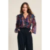POM Amsterdam Blouse SP8066 Multicolour