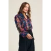 POM Amsterdam Blouse SP8066 Multicolour