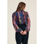 POM Amsterdam Blouse SP8066 Multicolour