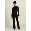 POM Amsterdam Broek Liv SP7144 Zwart