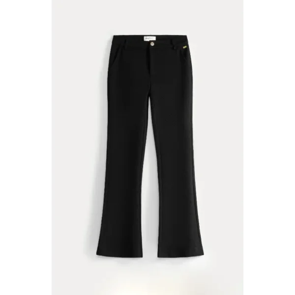 POM Amsterdam Broek Liv SP7144 Zwart