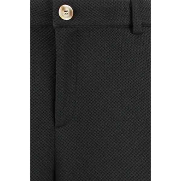 POM Amsterdam Broek Liv SP7144 Zwart