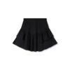 Refined Department Rok Max Glitter R2408239504 Zwart
