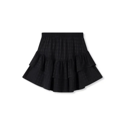 Refined Department Rok Max Glitter R2408239504 Zwart