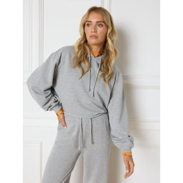 R2408821514_960_01 Refined Department Sweater Tatum R2408821514 Grijs