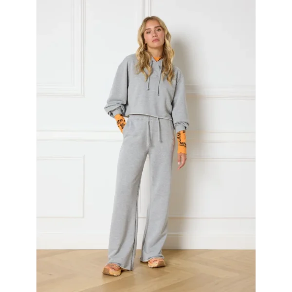 R2408821514_960_02 Refined Department Sweater Tatum R2408821514 Grijs