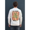 Kultivate Sweater La Poire 2401041005 Off-White