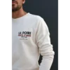 Kultivate Sweater La Poire 2401041005 Off-White