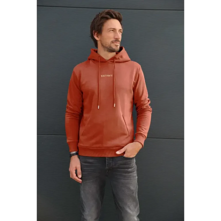 Kultivate Sweater Unwind 2401031003 Rood