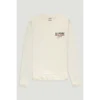 Kultivate Sweater La Poire 2401041005 Off-White