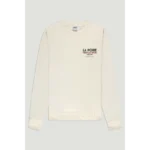 Kultivate Sweater La Poire 2401041005 Off-White