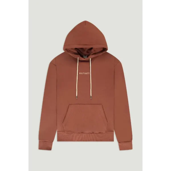 SWunwind_burnthenna-2 Kultivate Sweater Unwind 2401031003 Rood