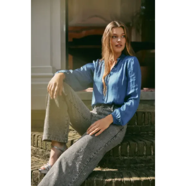 Freebird Jeans Melody Grijs