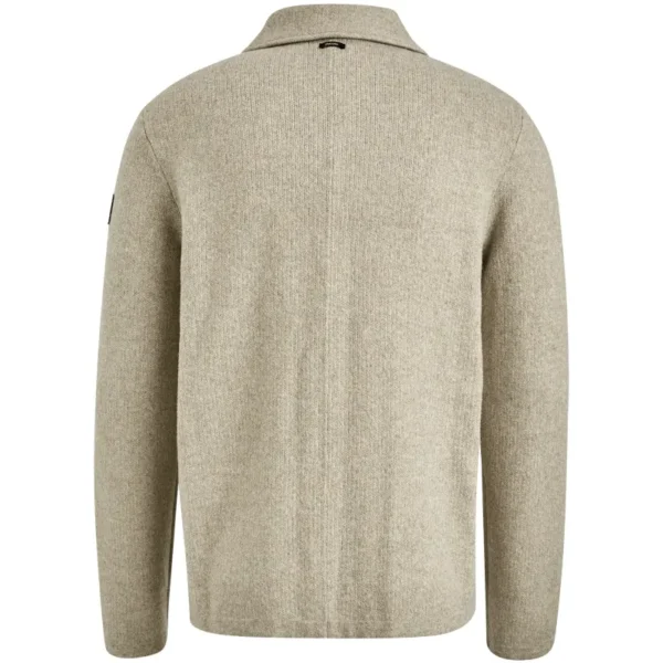 Vanguard_VG-24-10_8265_VKC2410386_2 Vanguard Overshirt VKC2410386 Zand