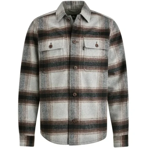 Vanguard Overshirt VSI2410244 Bruin
